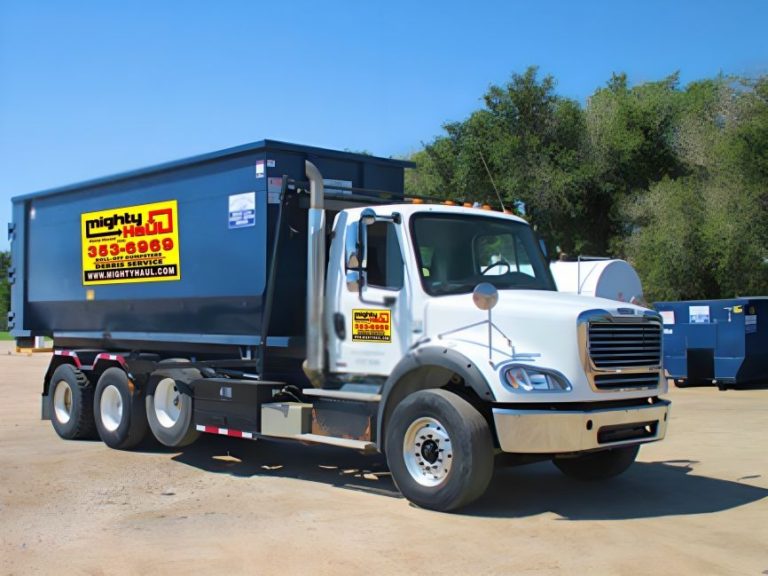 About Mighty Haul | Trusted Waste & Dumpster Services