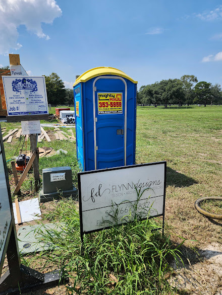 Portable Toilets