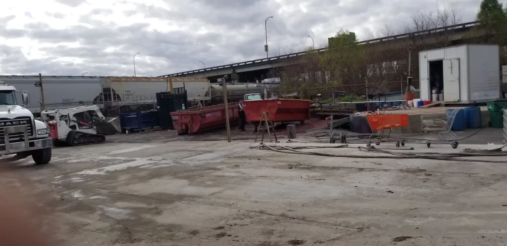 Mighty Haul Yard 3