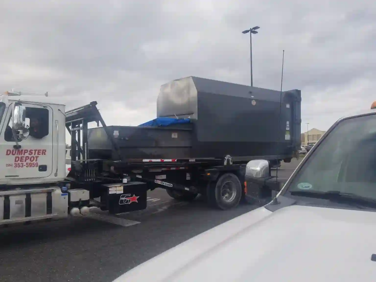 Compactor Rental Services 3