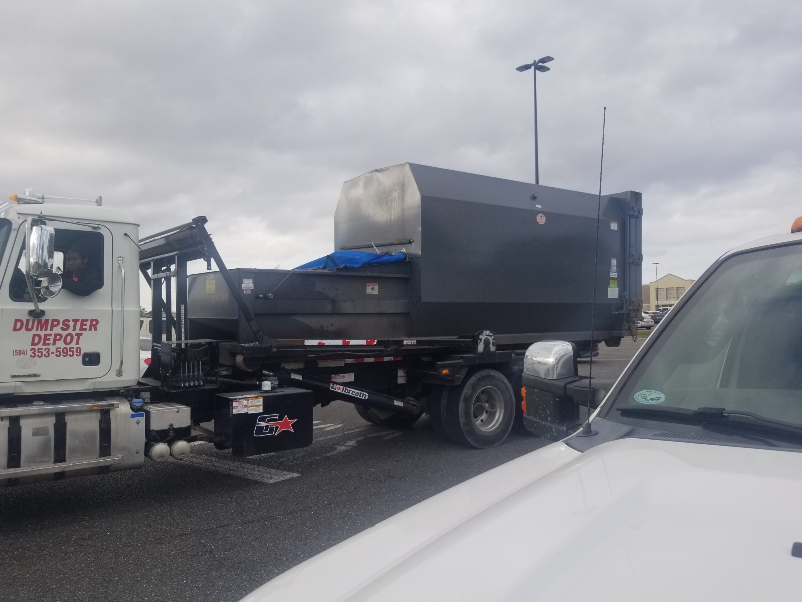Compactor Rental Services New Orleans LA