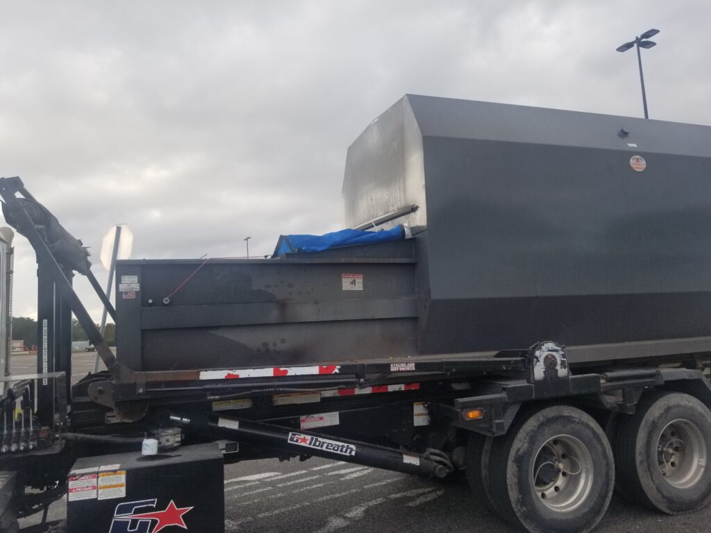 Compactor Rental Services