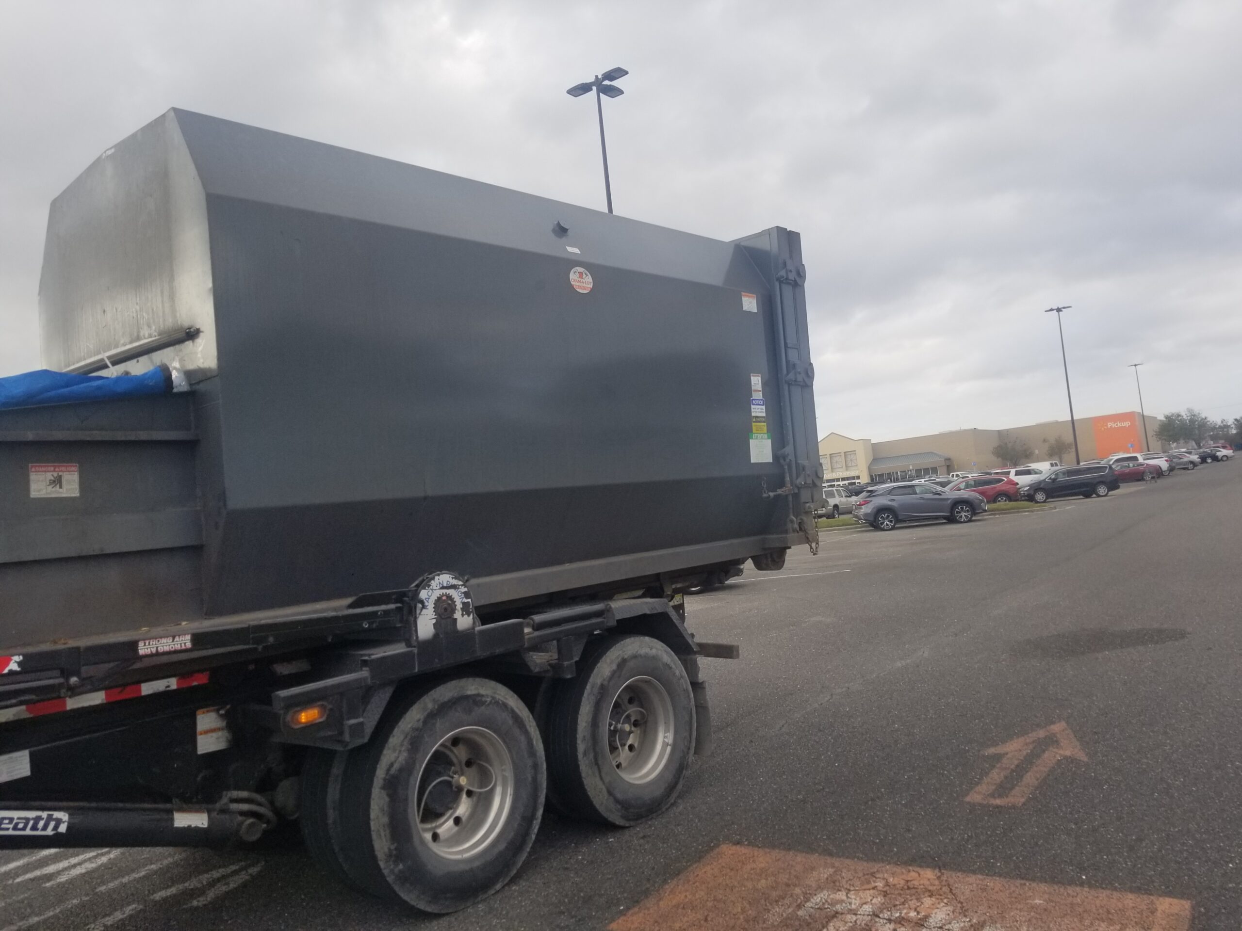 Compactor Services New Orleans