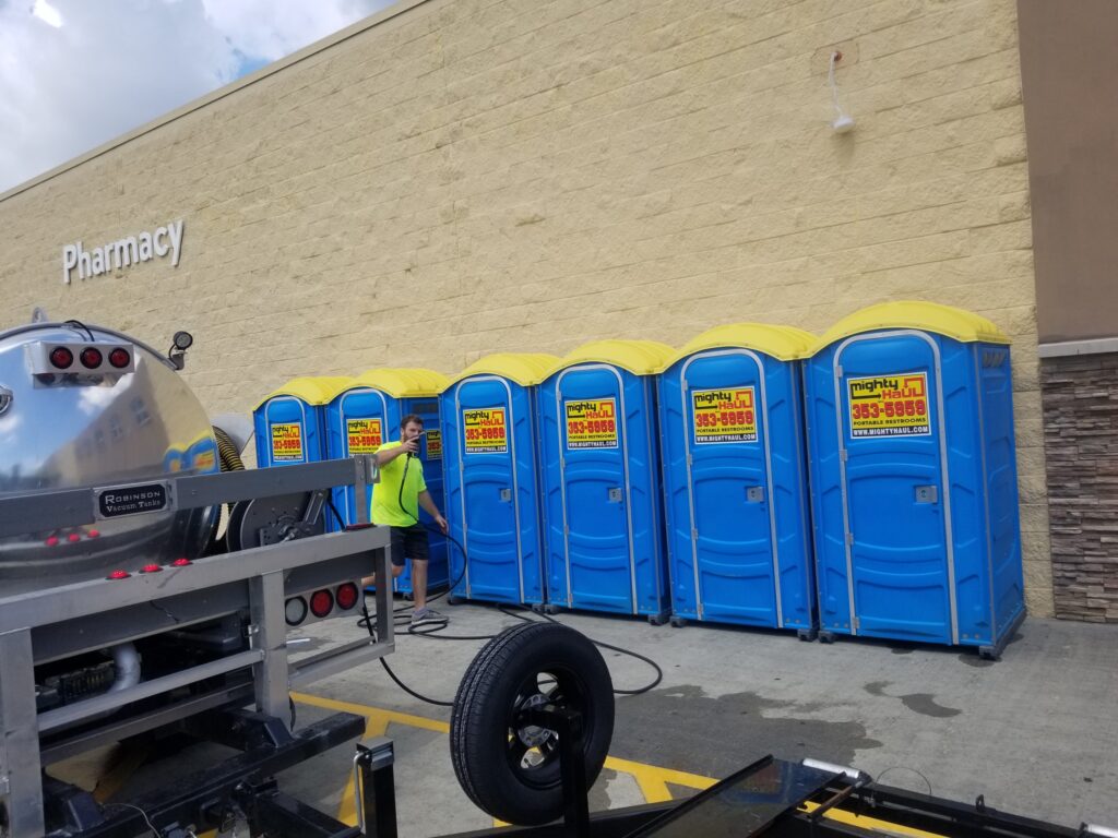 Affordable Porta Potty New Orleans
