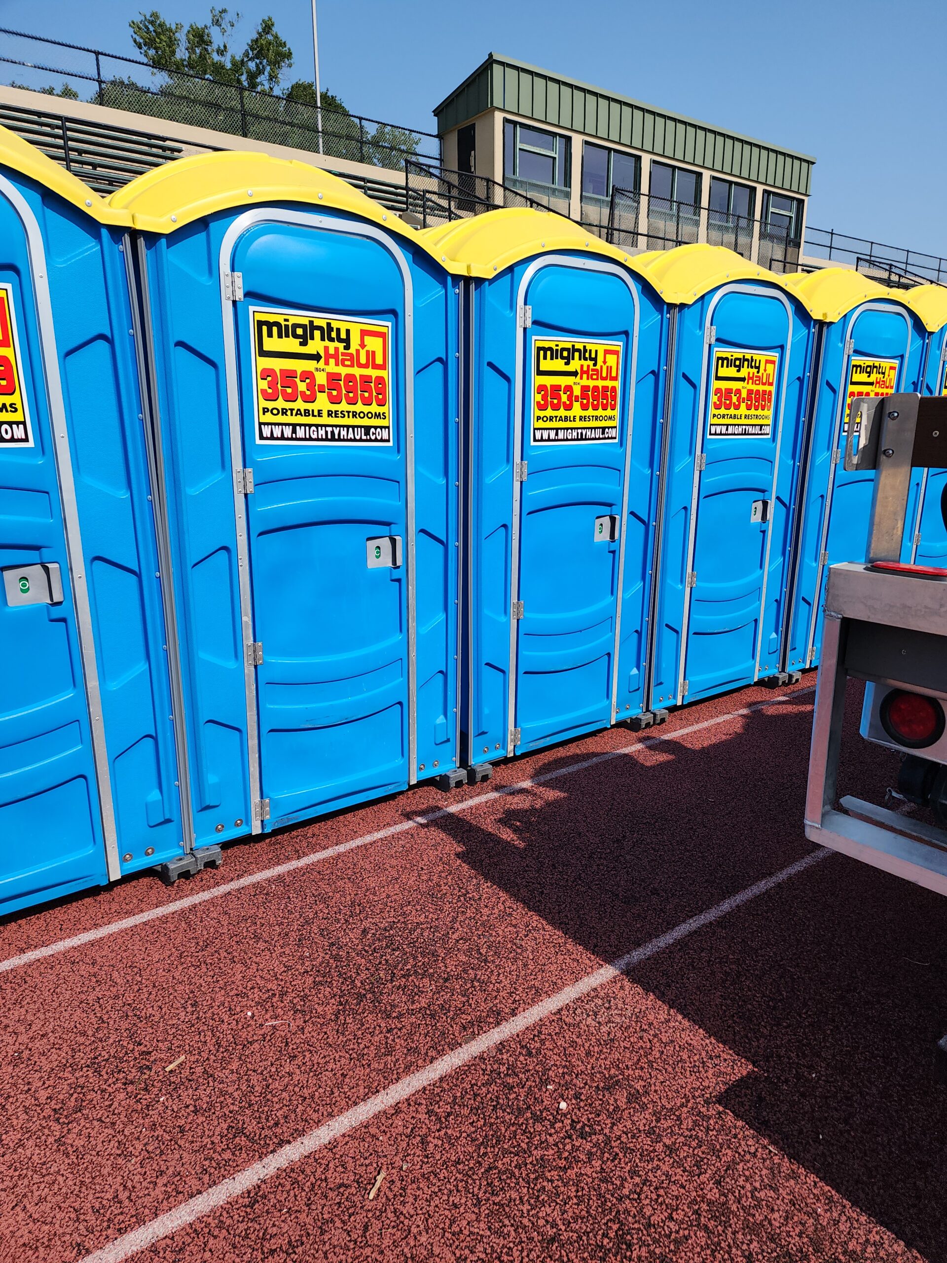 Best Porta Potty New Orleans