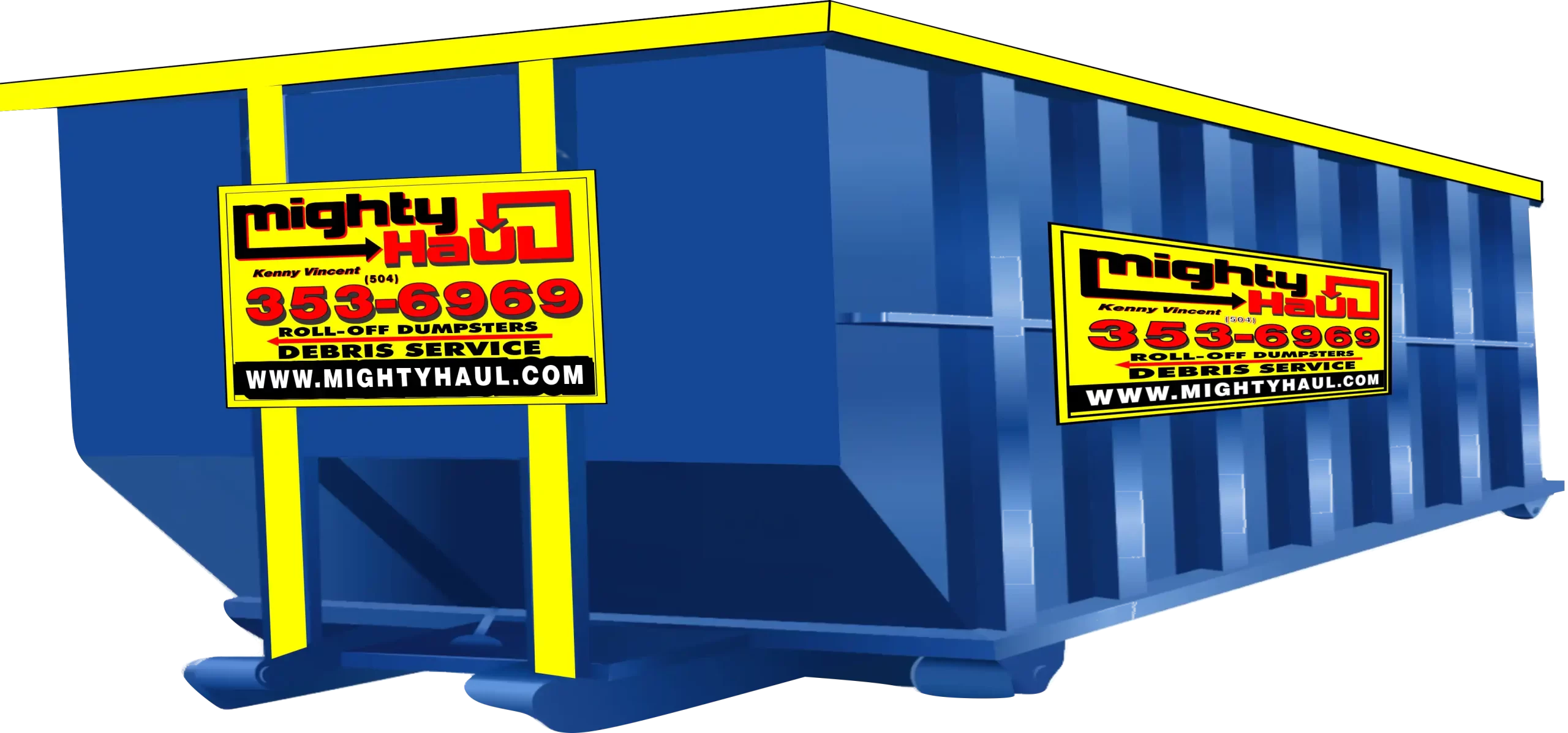 30 yard Dumpster
