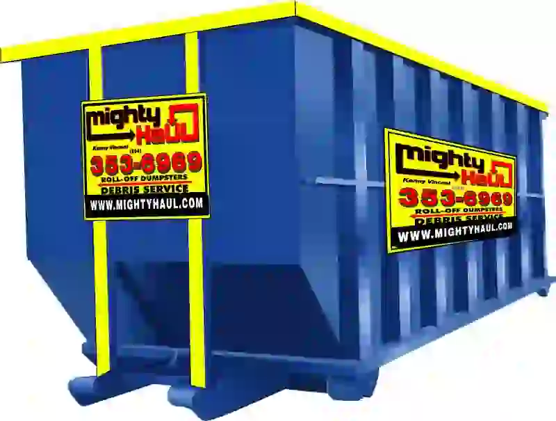 40 Yard Dumpster