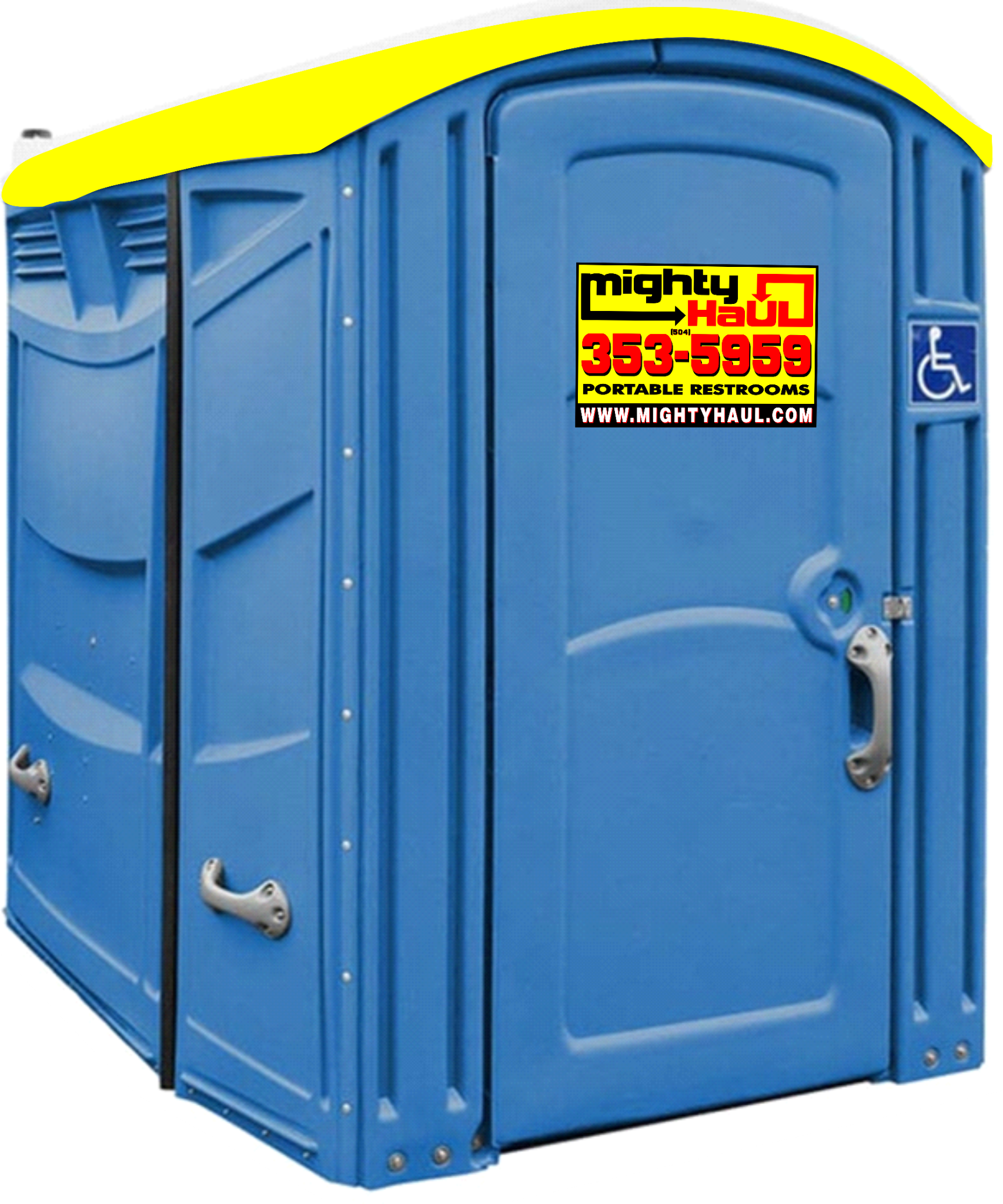 ADA-Porta-Potty