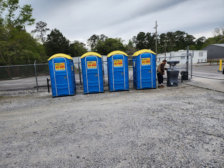 Construction Portable Toilets