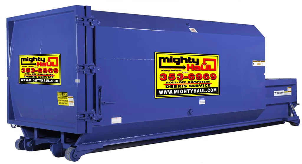Compactor Rental Services New Orleans
