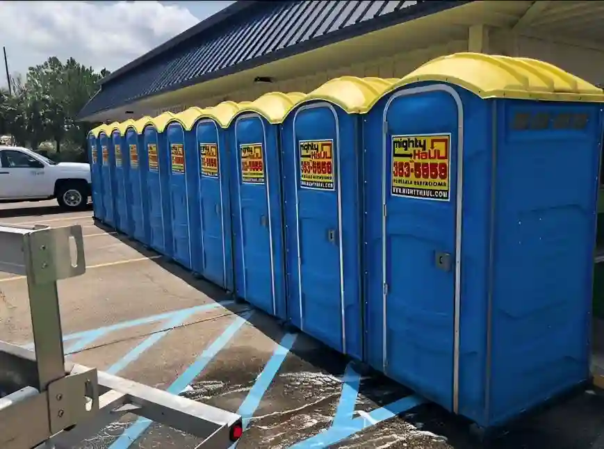 Porta Potty